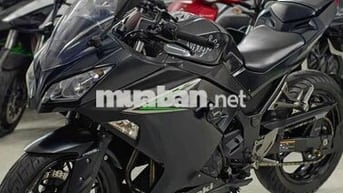 🏍Kawasaki Ninja 300 🏍 Odo 30k Km Biển SG 2018