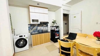 BQL toà CCMN Nguyễn Trãi cho thuê 1n1k giờ giấc tự do, full đồ, TM