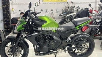 🏷️Kawasaki Er6N🏷️ Biển 84  Odo 26k km