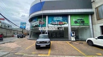 Cho thuê nhà góc 30/4 và Nguyễn Văn Linh gần cầu hưng lợi giá 400 triệ