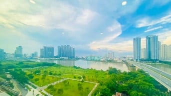 Căn hộ bán hoặc cho thuê tại The River Thủ Thiêm view sông 4PN 203m2