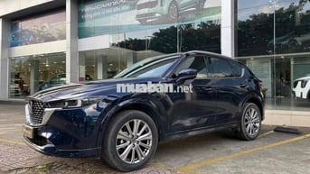 Mazda CX 5 2024 Premium Exclusive siêu mới
