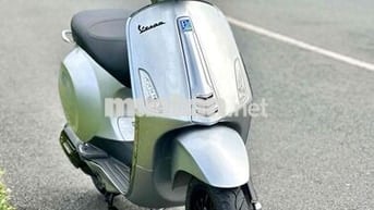 ✅✅Vespa 125cc.Bạc Posrche Biển Số Siêu Víp
