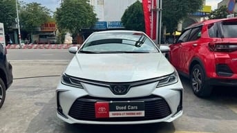 Toyota Corolla Altis 2022 1.8 V - 35673 km