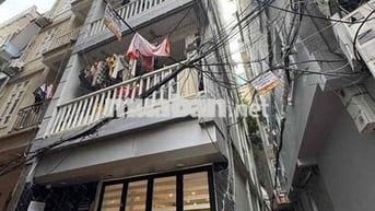 Căn Hộ 7 Tầng 2 Thoáng - 55M2 Tổng 6 Phòng - 10M Ra phố - Ngõ Ô Tô