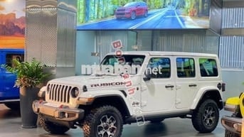 Jeep Wrangler Rubicon 2.0 4x4 AT 2023