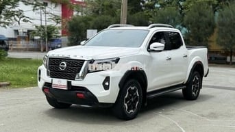 Nissan Navara 2022 VL 2.3 AT 4WD - Chất Xe Cam Kết