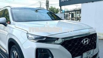 Hyundai Santa Fe 2020 2.2L Premium - 60000 km