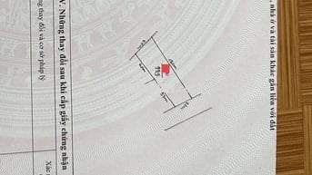 HẢI BỐI , ĐÔNG ANH - ÔTÔ ĐỖ CỬA - NỞ HẬU - 2 MẶT THOÁNG TRƯỚC SAU.