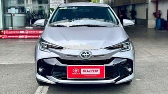 Vios CVT Siêu Lướt 5.000km. Đời 2025. Zin 100%