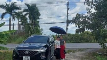 Lô đất thổ cư 750m2 mặt tiền Tỉnh lộ 15 Phú Mỹ Hưng Củ Chi, 9tỷ8, HH3%