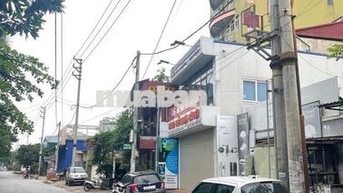BÁN NHÀ MẶT PHỐ - KINH DOANH, Thôn Nhuế, Kim Chung 144m 14.5 tỷ