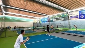 TUYỂN SÂN VIÊN BẢO VỆ TRÔNG COI SÂN THỂ THAO