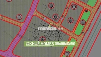 47,1M2 Xuân Nộn, xã Thư Lâm (Đông Anh) giá chỉ 2,75 tỷ