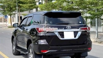 Bán Toyota Fortuner 2019, At dầu.