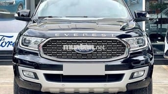 Ford Everest 2020 Ambiente 2.0L AT 4x2 - 93000 km
