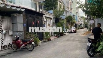 Hẻm xe hơi vào nhà phường 9 gò vấp - 4x13m - 2 tầng BTCT- 5 tỷ nhú