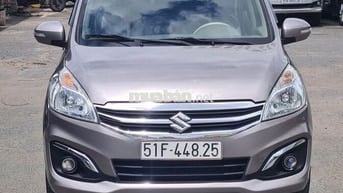 SUZUKI ERTIGA 2016 TỰ ĐỘNG 1.4, FORM MỚI, SƠN MỚI.