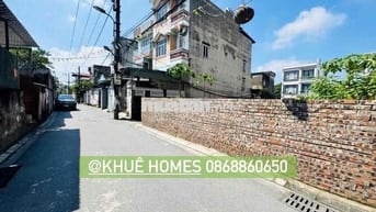 Bán lô góc thị trấn Đông Anh chỉ ~70tr/m -Ô tô tránh - Kinh doanh đỉnh