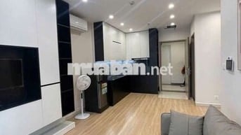 (MỚI ĐẸP) S302 1n+1 43m full nội thất đẹp, sẵn sổ, tầng đẹp, hướng mát