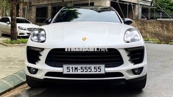 Porsche Macan 2017 2.0 AT option bill hơn 1 tỷ