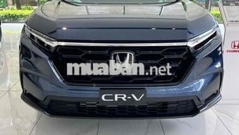 HONDA CRV L 2025 - GIẢM 50% THUẾ - PHỤ KIỆN - BH