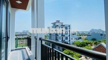 Cho thuê căn hộ 1 phòng ngủ mới keng ngay Hoà Xuân