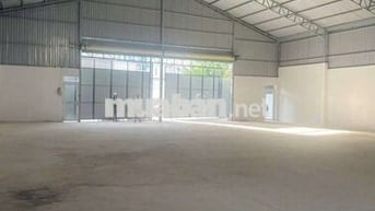 💗🏠 cho thuê kho xưởng mới xây dựng 540m2 Thạnh Xuân
