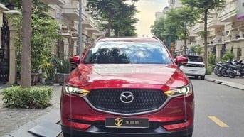 MAZDA CX8 2.5 LUXURY SX 2024 ODO 19.000 KM