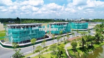 Bán Shophouse Nam Long Cần Thơ Mặt tiền Lê Trọng Tấn