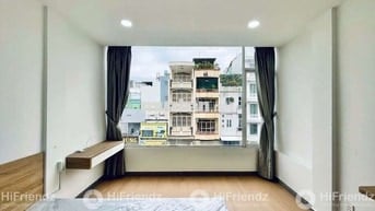 🔥GẦN CÔNG VIÊN GIA ĐỊNH STUDIO 40M2 FULL NT - CỬA SỔ NEW 100%