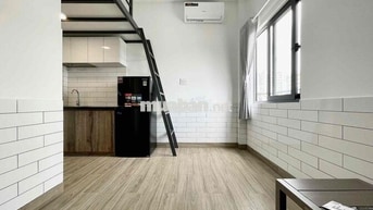 DUPLEX SÀN GỖ NGAY LOTTE GÒ VẤP