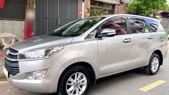 Toyota INNOVA 2019 E xe nhà ít xài còn Zin nguyên