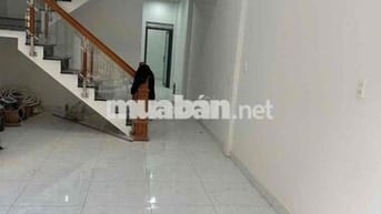 nhà mới đẹp 1 lầu 3pn2wc đ xe tải gần chợ hiệp bình