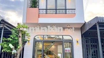 Bán nhà mặt tiền kdc phú an gần bệnh viện hoàn mỹ cửu long giá 3,85 tỷ