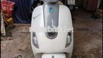 Bán xe vespa 2012