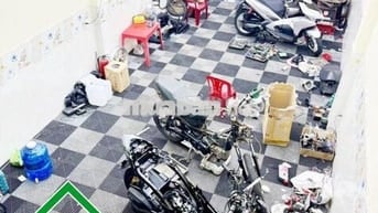 SIÊU MTKD LÊ VĂN QUỚI ĐƯỜNG 30M  – TRUNG TÂM SẦM UẤT – 4 TẦNG – 66M²