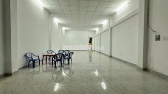 Cho Thuê Nhà Mặt Tiền: Nguyễn Văn Lượng,Gò Vấp-Sát LOTTER_DT:6m x19m