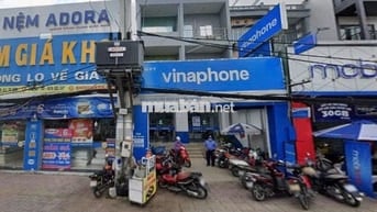 MẶT TIỀN KHU NGUYỄN THỊ THẬP , Q7 - 7x20m - 4 TẦNG SUỐT - 56 TRIỆU