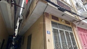 Bán nhà riêng tại Lĩnh Nam, 23/28m2, Lô góc thoáng sáng