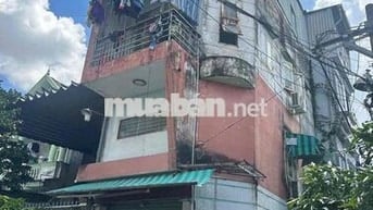 Nhà Phan Văn Trị - 1 trệt 3 lầu - 43m2 - P11 Bình Thạnh