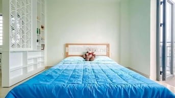 PHÒNG ĐẸP TÂN BÌNH RỘNG RÃI SẠCH SẼ THOÁNG MÁT