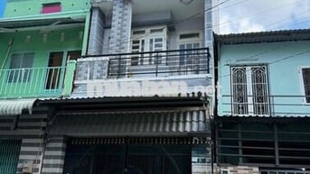 nhà thuê Nguyễn quý Yêm an lạc bình Tân DT 48m giá 12tr