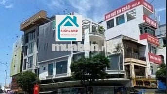 Cho thuê nhà 3MT: 9A Nguyễn Thị Nhỏ, P.9,Tân Bình_ Diện tích: 18m x 5m