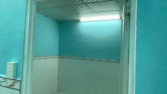Bán nhà trệt + lửng 4x13.2 nở hậu 4.3m q7 – hẻm ô tô 7 chỗ thông- 7