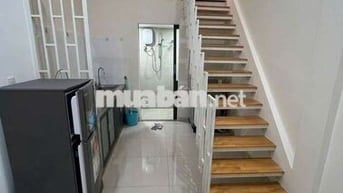 Cho thuê nhà dạng như dãy trọ. Lê Quang Định.Bình Thạnh