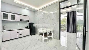 Ra mắt căn hộ 2pn ban công/cửa sổ gần chợ Phạm Văn Hai, bờ kè Hoàng Sa