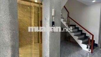 CHO THUÊ PHÒNG CHDV MỚI 100% - FULL NỘI THẤT - THANG MÁY HIỆN ĐẠI