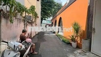 HẺM THỐNG NHẤT, P16, 4,5X15, TRỆT, 1LỬNG, 3L. THÍCH HỢP Ở GIA ĐÌNH