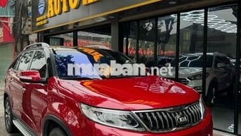 KIA SORENTO 2.2 MÁY DẦU BẢN FULL SX 2017